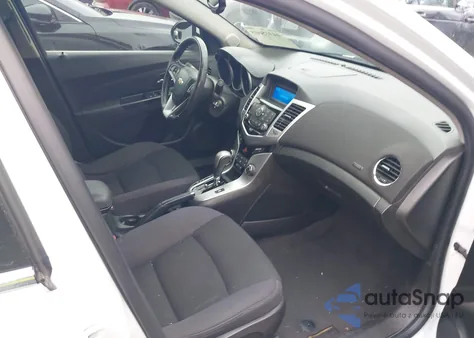 2014 Chevrolet Cruze 1Lt Auto из США, поврежденный, VIN 1G1PC5SB6E7254644